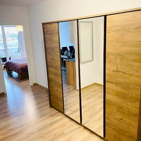 Apartament „Nova Polana” Kolobrzeg Polanki Park المظهر الخارجي الصورة