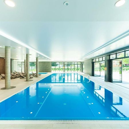 Apartament „Nova Polana” Kolobrzeg Polanki Park المظهر الخارجي الصورة