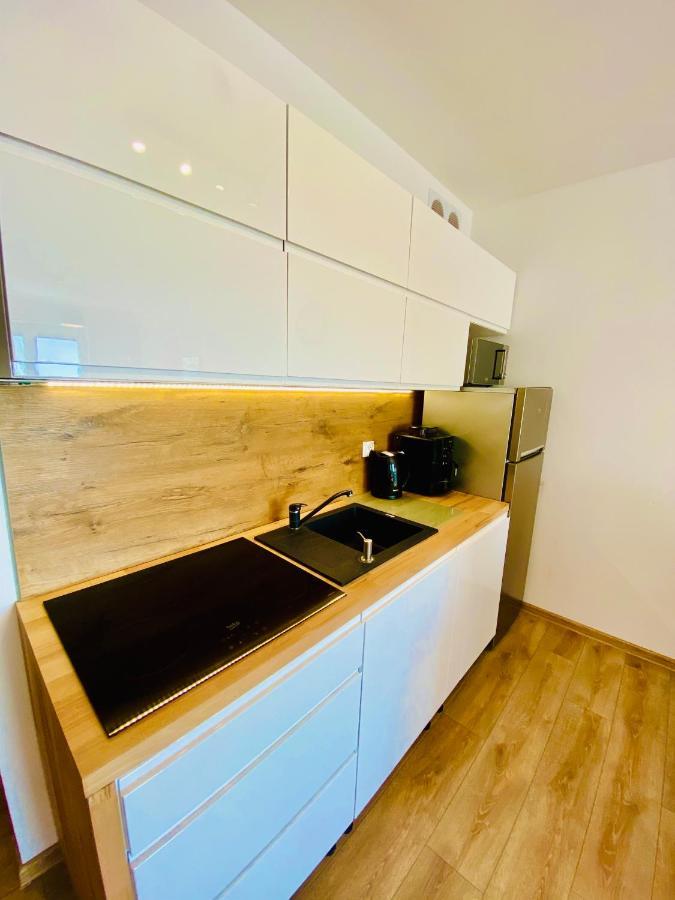 Apartament „Nova Polana” Kolobrzeg Polanki Park المظهر الخارجي الصورة
