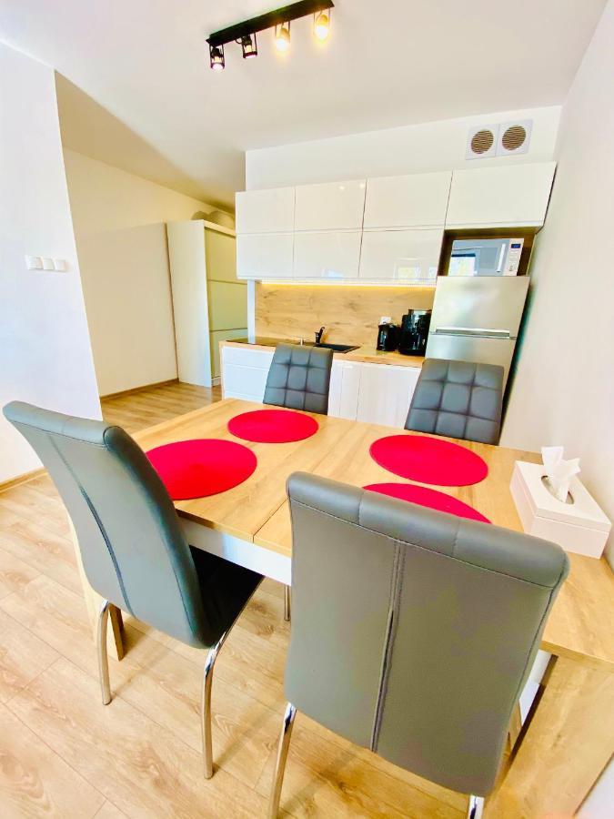 Apartament „Nova Polana” Kolobrzeg Polanki Park المظهر الخارجي الصورة