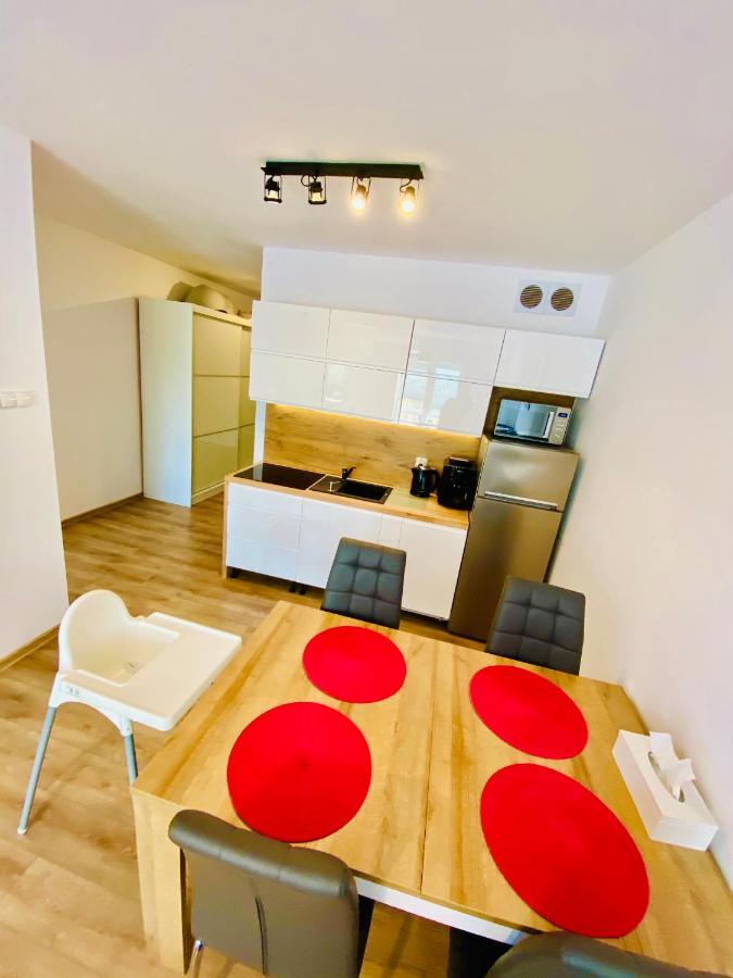 Apartament „Nova Polana” Kolobrzeg Polanki Park المظهر الخارجي الصورة