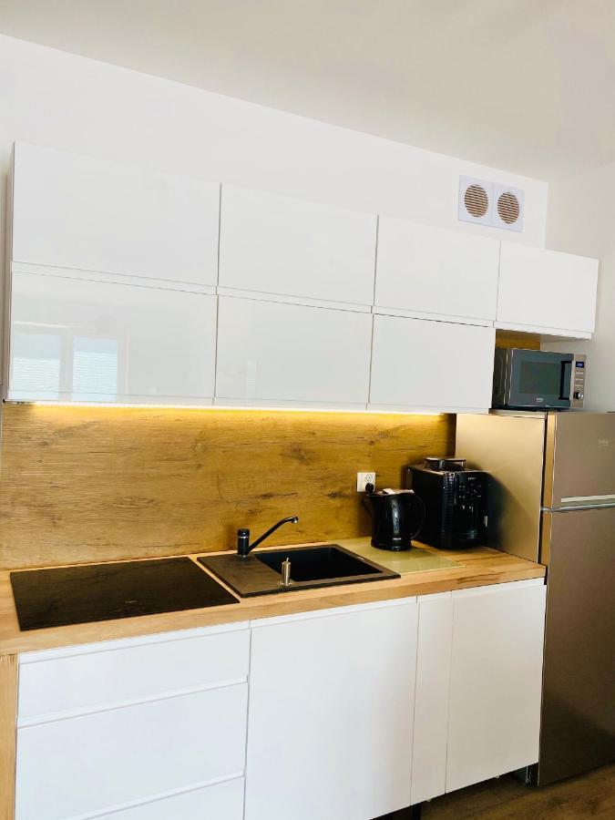 Apartament „Nova Polana” Kolobrzeg Polanki Park المظهر الخارجي الصورة