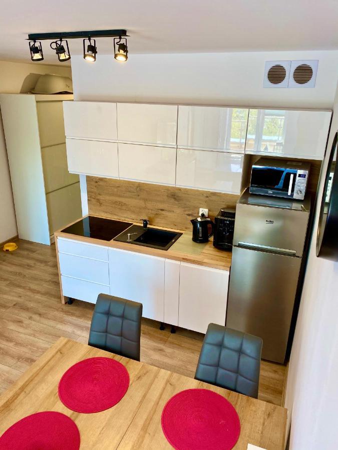 Apartament „Nova Polana” Kolobrzeg Polanki Park المظهر الخارجي الصورة