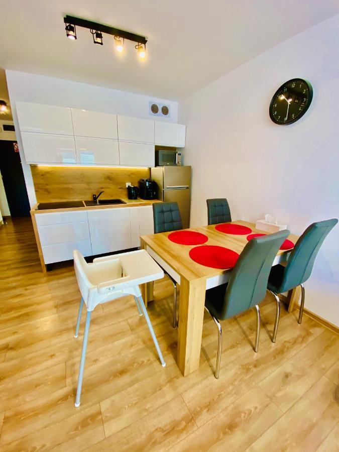 Apartament „Nova Polana” Kolobrzeg Polanki Park المظهر الخارجي الصورة