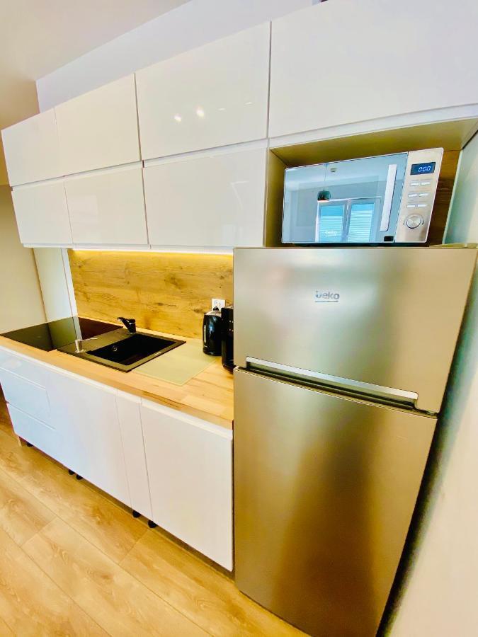 Apartament „Nova Polana” Kolobrzeg Polanki Park المظهر الخارجي الصورة
