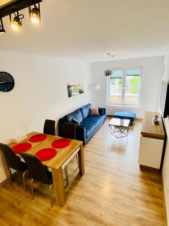 Apartament „Nova Polana” Kolobrzeg Polanki Park المظهر الخارجي الصورة
