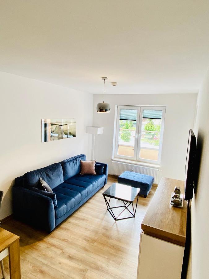 Apartament „Nova Polana” Kolobrzeg Polanki Park المظهر الخارجي الصورة