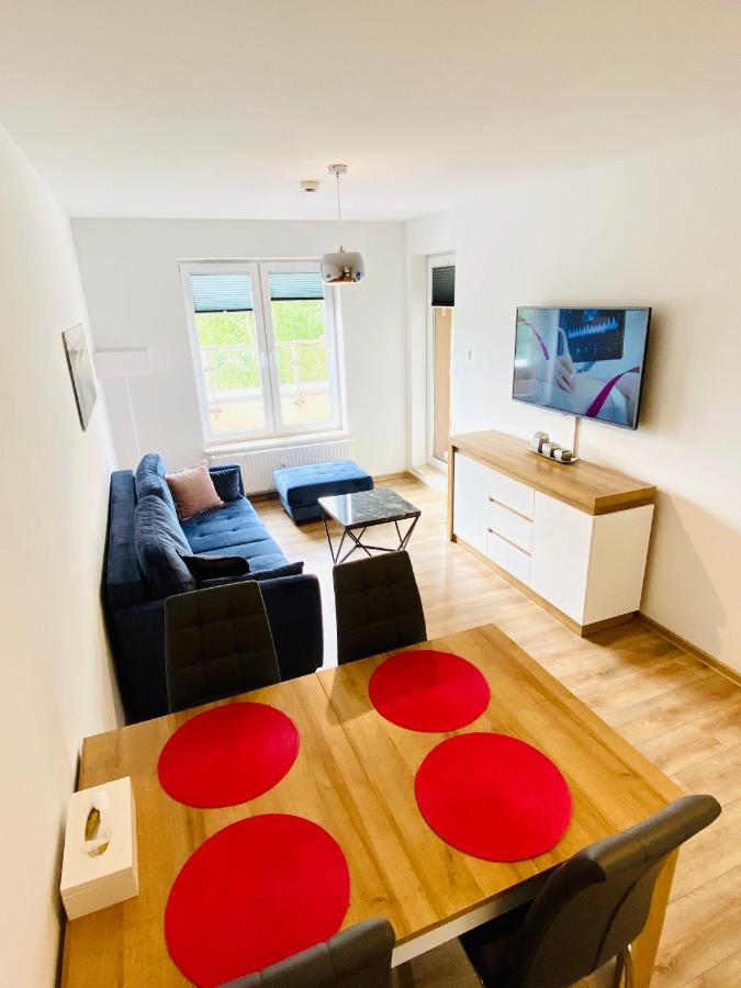 Apartament „Nova Polana” Kolobrzeg Polanki Park المظهر الخارجي الصورة