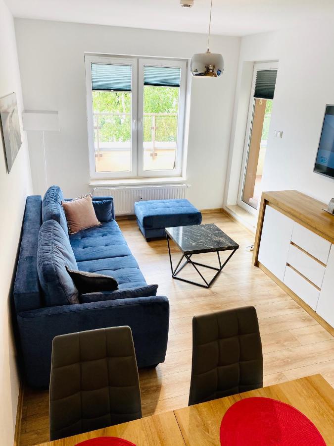 Apartament „Nova Polana” Kolobrzeg Polanki Park المظهر الخارجي الصورة