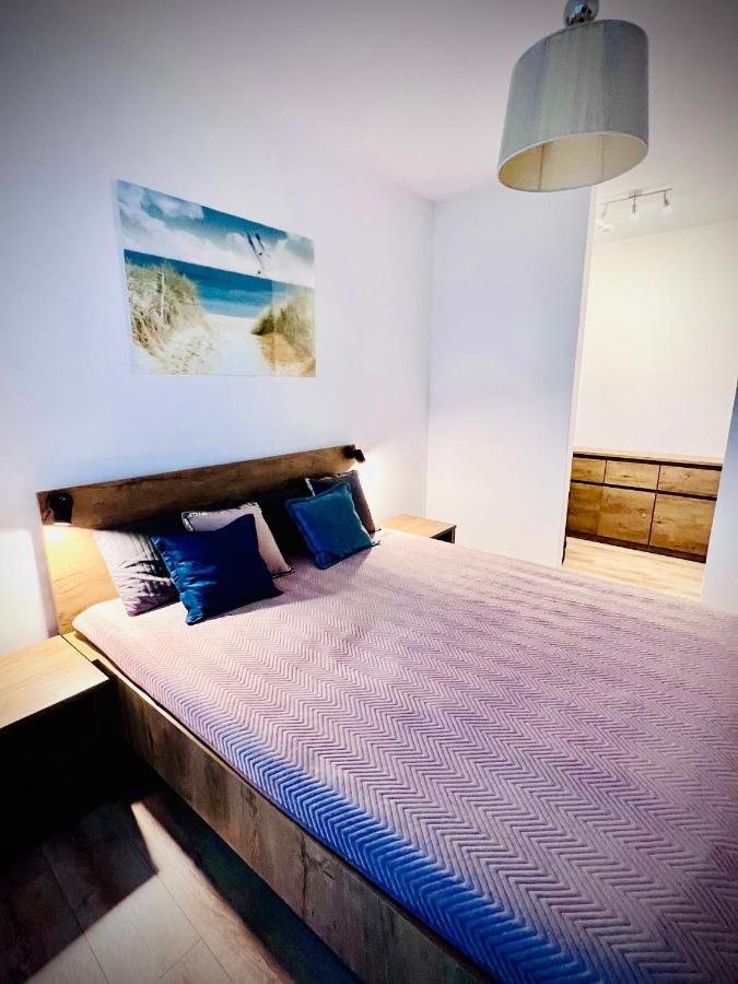 Apartament „Nova Polana” Kolobrzeg Polanki Park المظهر الخارجي الصورة