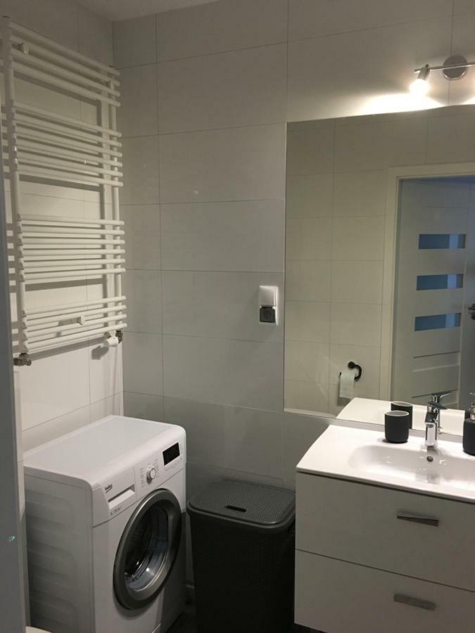 Apartament „Nova Polana” Kolobrzeg Polanki Park المظهر الخارجي الصورة
