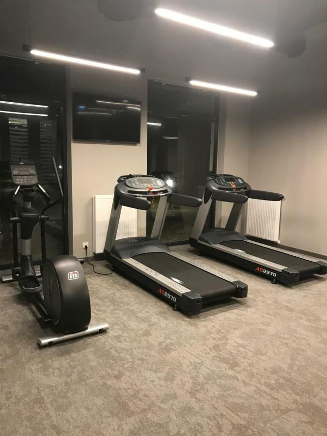 Apartament „Nova Polana” Kolobrzeg Polanki Park المظهر الخارجي الصورة