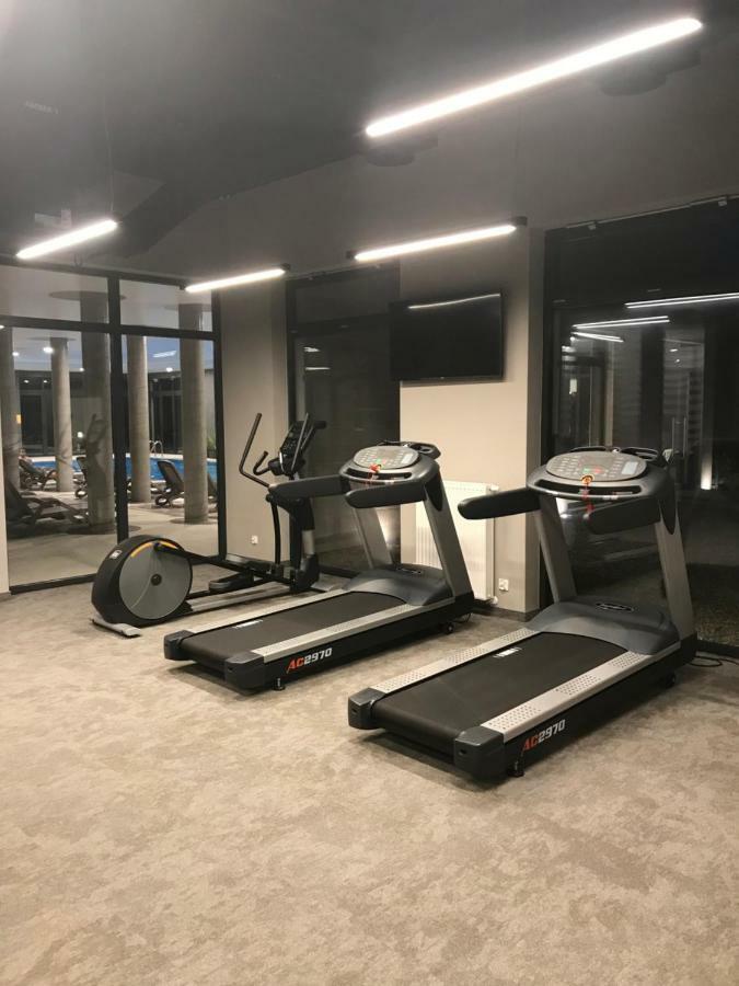 Apartament „Nova Polana” Kolobrzeg Polanki Park المظهر الخارجي الصورة