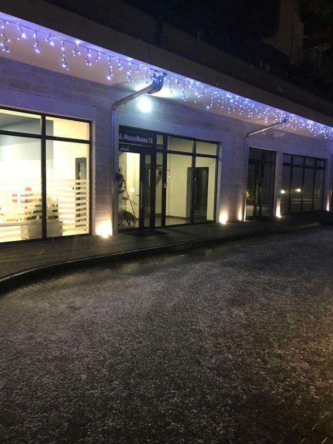 Apartament „Nova Polana” Kolobrzeg Polanki Park المظهر الخارجي الصورة