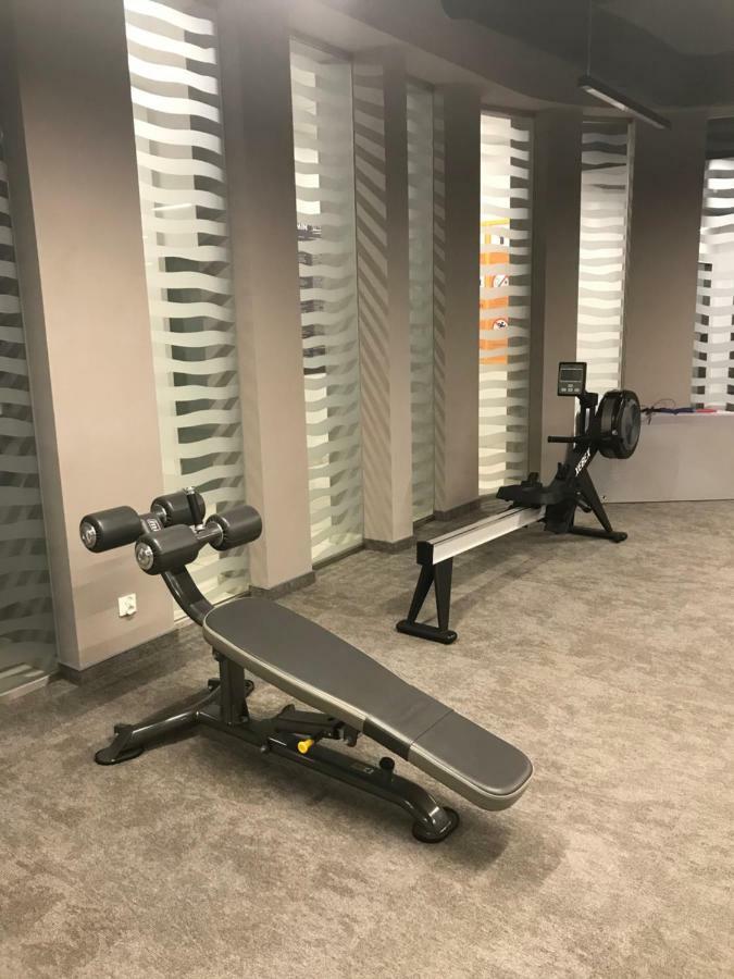 Apartament „Nova Polana” Kolobrzeg Polanki Park المظهر الخارجي الصورة