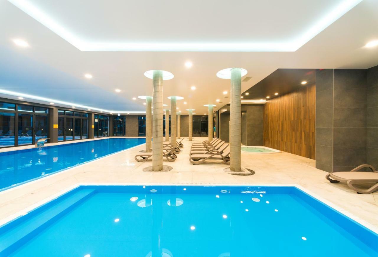 Apartament „Nova Polana” Kolobrzeg Polanki Park المظهر الخارجي الصورة